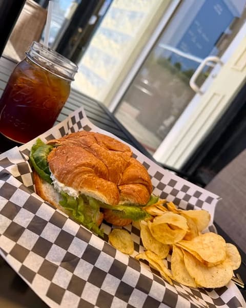 A recent food special at Billie-Jo's Place
